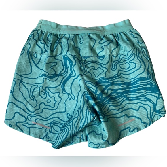 The North Face Aqua Blue Men's Hiking Shorts Size S - Picture 7 of 7